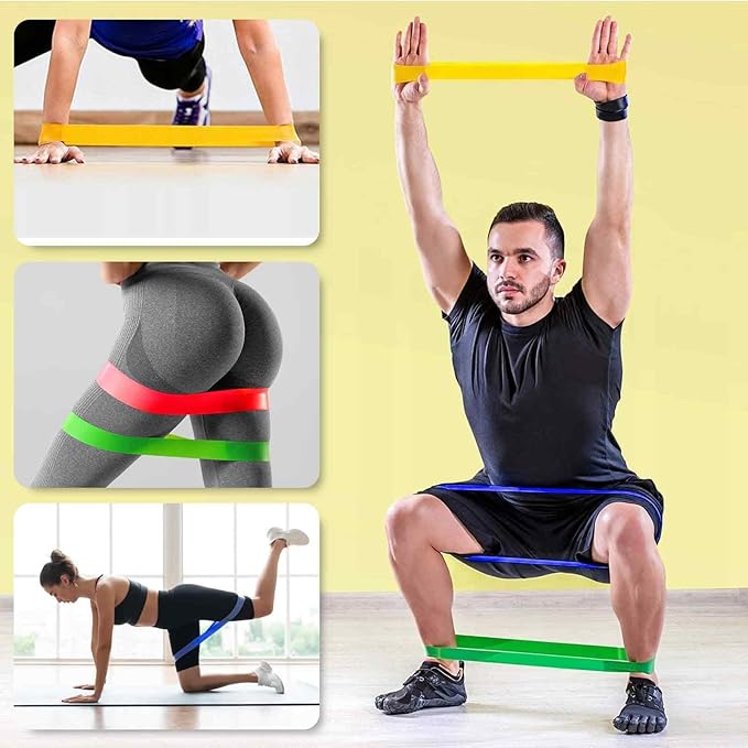 Agility Ladder, Speed Training Equipment Set, 20ft 12-Step 4 Fixed 5 Resistance 12 Football