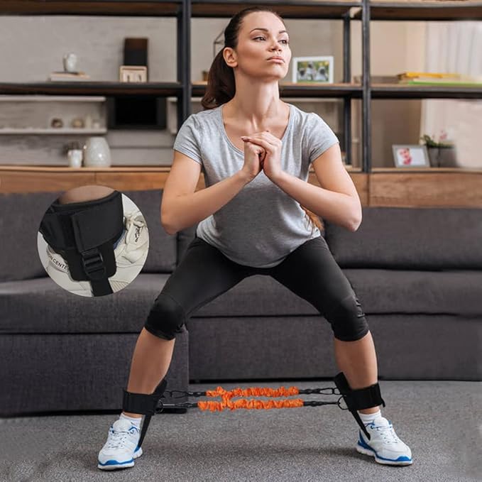 Adjustable Speed Training Hurdles Fitness & Speed Training