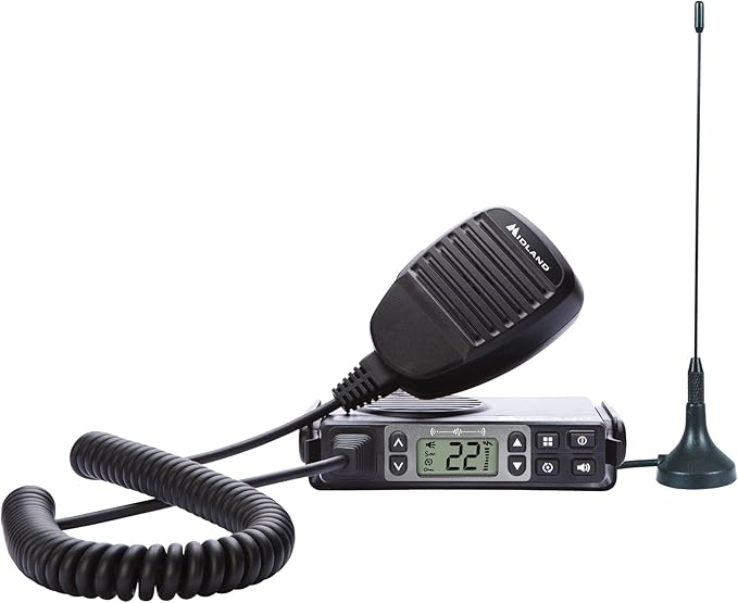Midland – MXT105 - 5 Watt GMRS MicroMobile