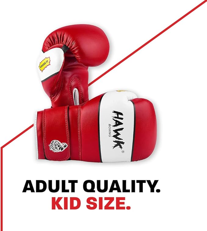 Kids Boxing Gloves for Kids Children Youth Punching Bag Kickboxing Muay Thai Mitts MMA Training Sparring Gloves