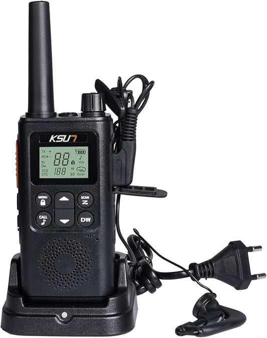 1 Pack Walkie Talkies GZ30 Two-Way Trip(1 Pack)