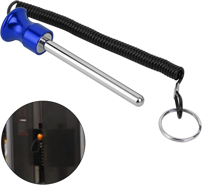Magnetic Weight Pin 5.5inch Magnetic