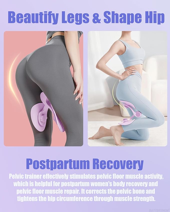 Hip and Pelvis Trainer for Women