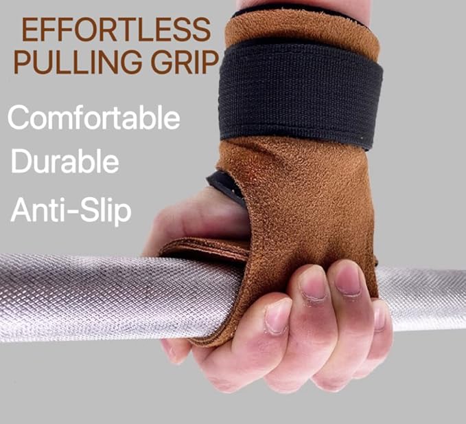 Adjustable Neoprene Padded Wrist straps for Weightlifting,Weight Lifting Straps Gym weight lifting wrist wraps,Gym Accessories for women for Men/Women(Pair)