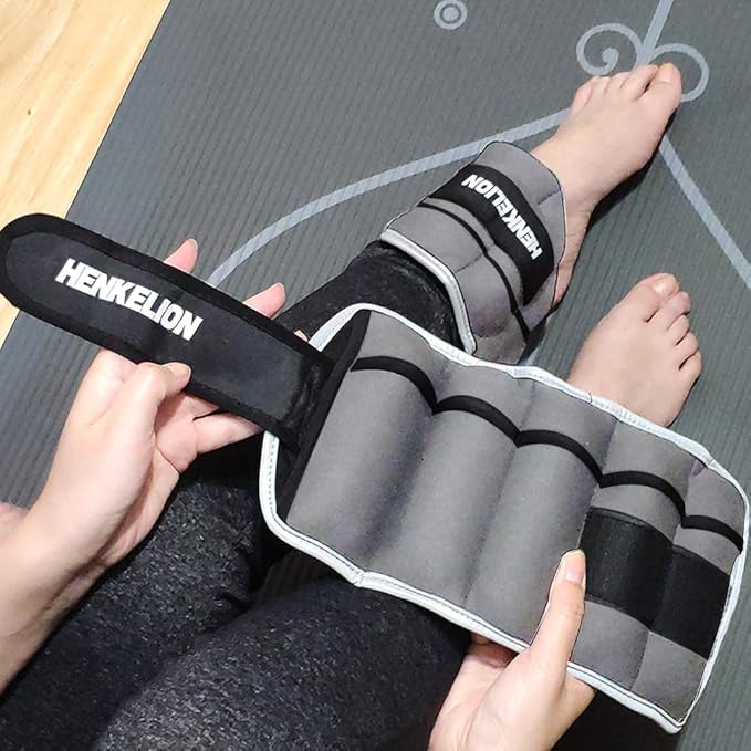 Henkelion 1 Pair 2 3 5 10 Lbs