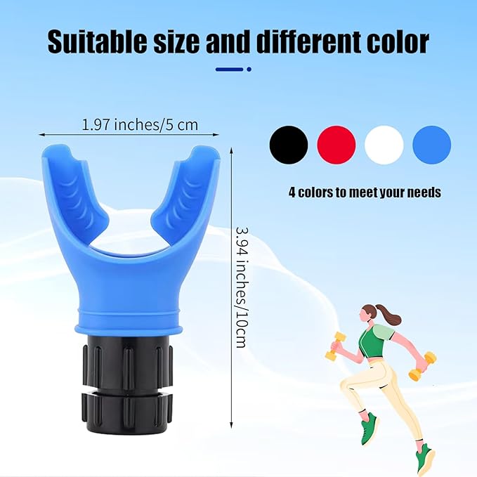 4 Pcs Portable Muscle Trainer Adjustable Exercise Device