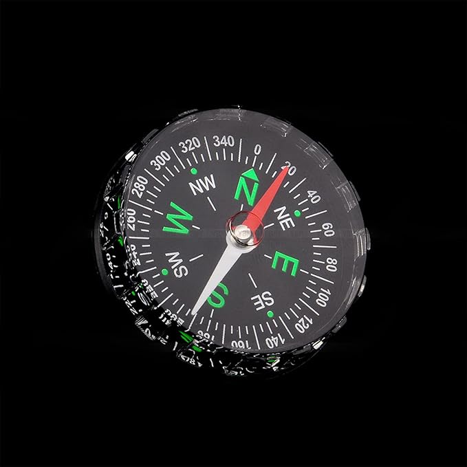 Mini Pocket Compass Outdoor Portable Survival Compass Generick8sgie6rpa