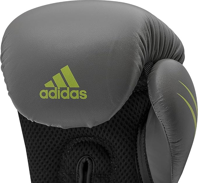 Adidas Speed TILT 150 Boxing Gloves - Training Boxing Gloves for Men & Women - Heavy Bag Gloves, Kickboxing Gloves, Punching Gloves for Fitness & MMA