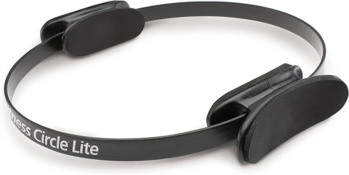 Merrithew Fitness Circle Lite (Black) 14 inch 35.5 cm
