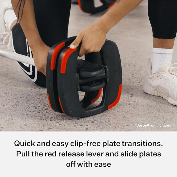Les Mills™ Dual Purpose 22 lbs Ergonomic Free