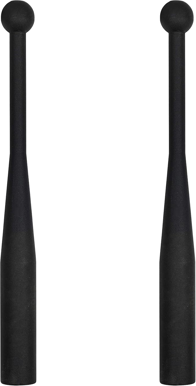 Logest Steel Mace Exercise Club - Heavy Duty 5 10 10 15 15 20 20 25 25 30 30 Pounds