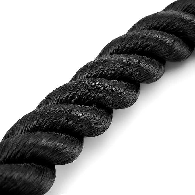 Marcy Heavy Duty Nylon Triceps Rope for Upper Body Workout TCR-24