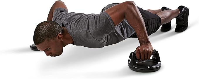 Harbinger Unisex's Pro Push Up Stands