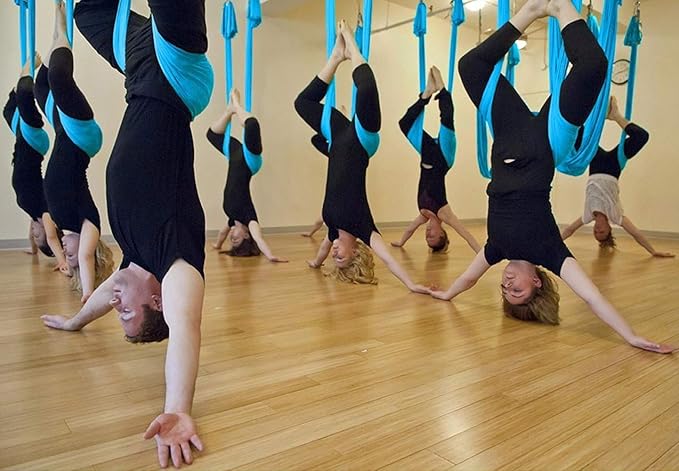 Aerial Yoga Swing Set