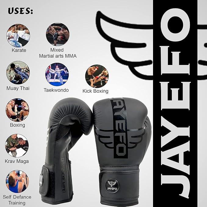 R-6 Boxing Gloves for Men & Women Sparring Heavy Punching Bag MMA Muay Thai Kickboxing Mitts