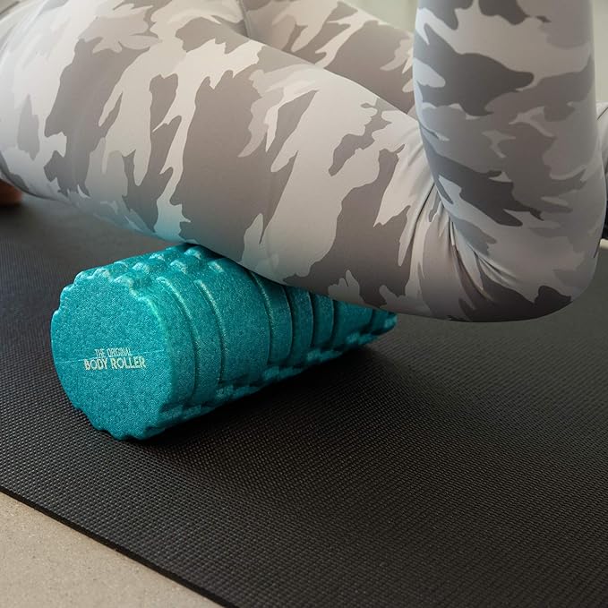 High Density Foam Roller Massager for Deep Tissue