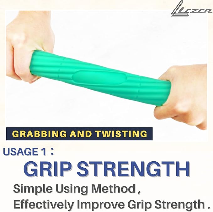 LEZER Flex Resistance Bar