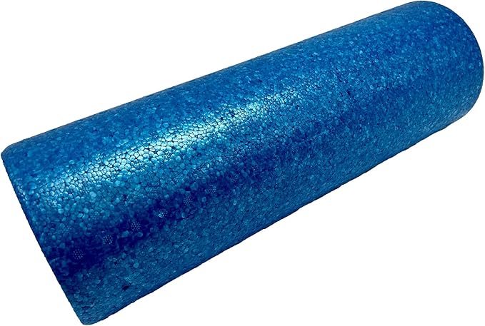 High Density 18" Blue Foam Roller for Full