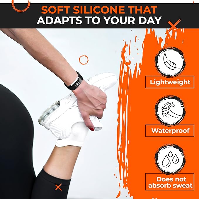 5 Pcs Fitness Tracker Id115plus Hr Replacement Band - Fitness Tracker Wrist Band Fitness Watch Bands Replacement - Fitness Tracker Bands Replacement Smart Watch Replacement Bands Replacement Wristband