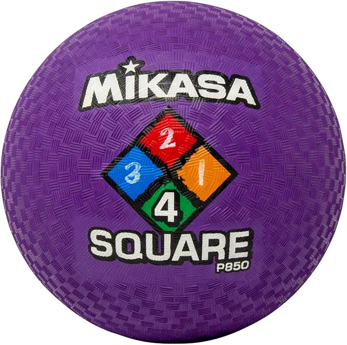 Mikasa Playground Ball