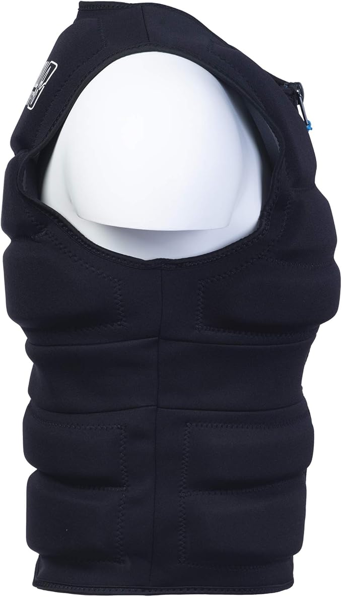 Mens Neoprene Wakesurf Comp Vest - Designed Exclusively for Wake Surfing, but Great for All Other Watersports Activities!