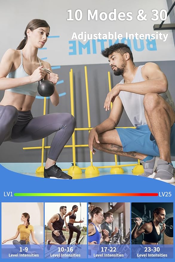 Ab Stimulator Belt