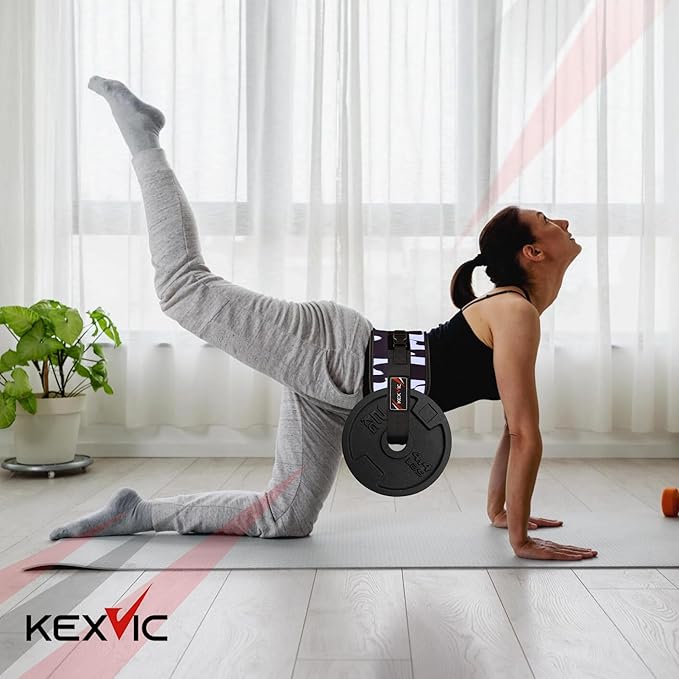 Hip Thrust Belt for Exercise- Booty Belt