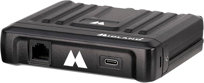 Midland – MXT275 Jeep® Branded MicroMobile® GMRS Radio 15 Watts 8 Repeater