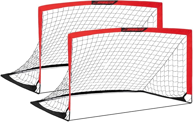 Kids Soccer Goal 2 with