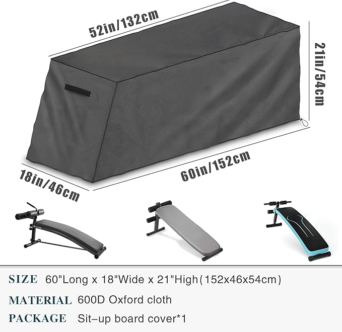 MBOOM Sit-up board cover