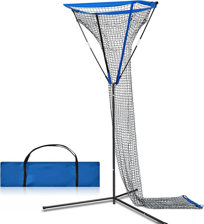Meooeck 3 x 3 ft Volleyball Setter Trainer