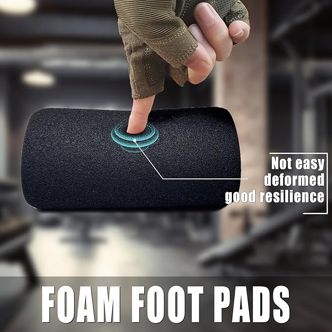 High Density Foam Roller 7'')