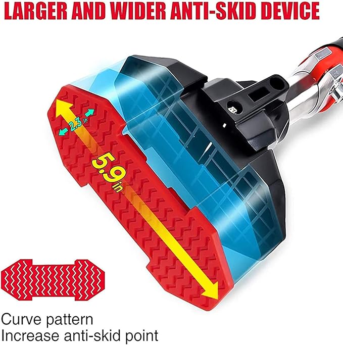 LADER Pull Up Bar for Doorway 440lbs (Black)