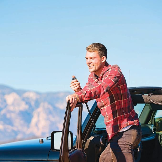 Midland – MXT105 - 5 Watt GMRS MicroMobile
