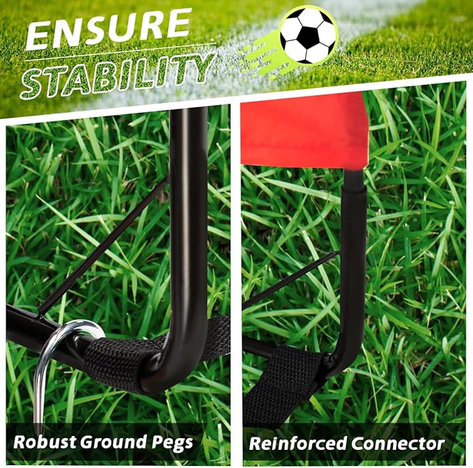 Kids Soccer Goal 2 with