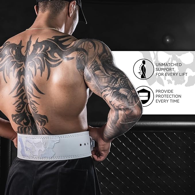 Lever Lifting Belt for Man and Women