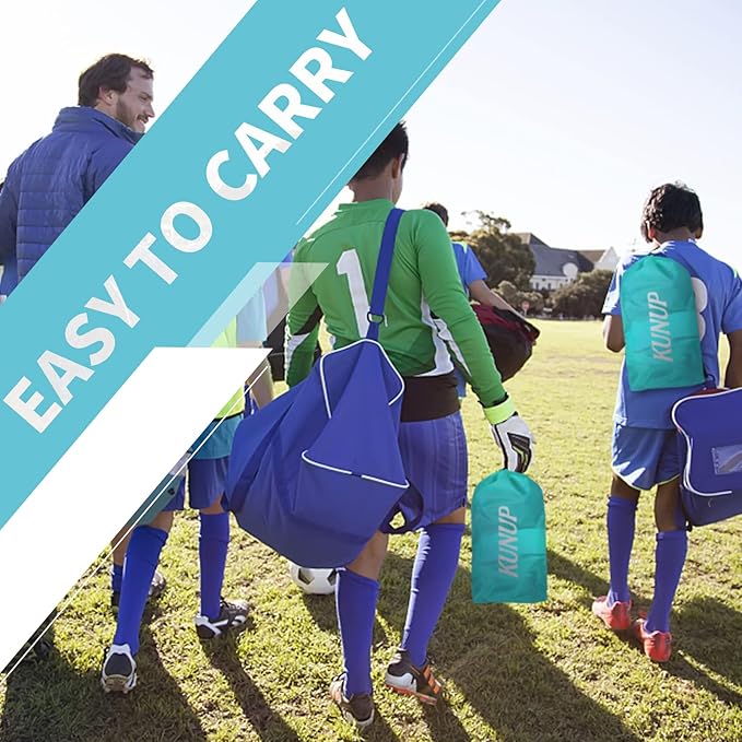 Kids Soccer Goal for Backyard 5×3, 6×4, 6×4, 9×5FT 9×5FT Easy