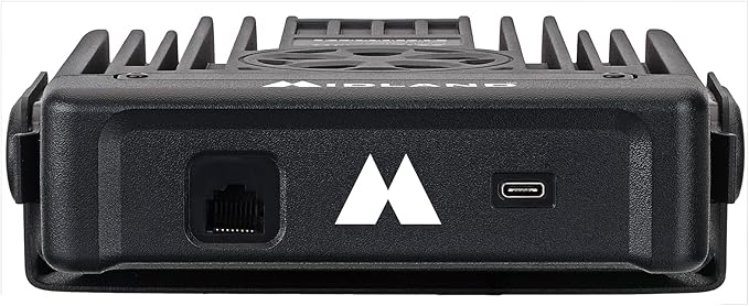 Midland - MXT575 MicroMobile® - 50 Watt GMRS 15 High