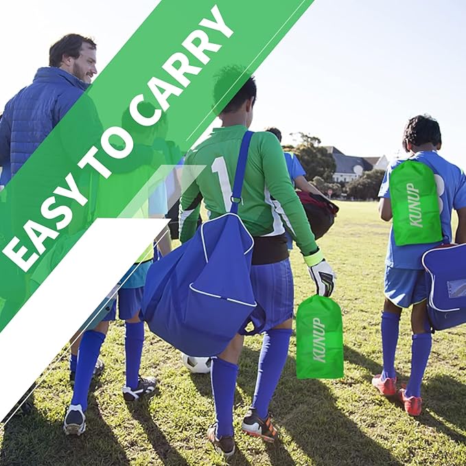 Kids Soccer Goal for Backyard 5×3, 6×4, 6×4, 9×5FT 9×5FT Easy