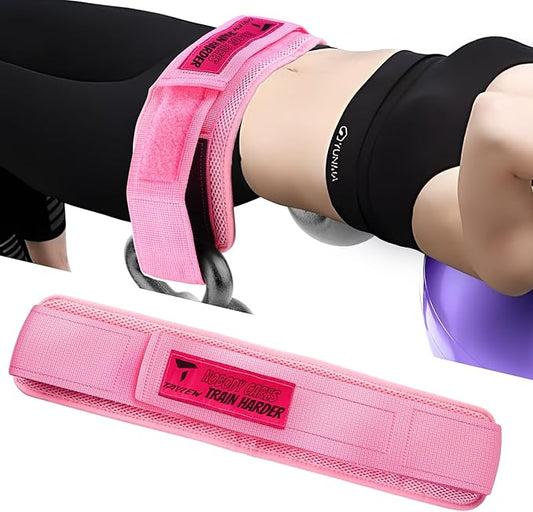 Hip Thrust Belt for Gym & Pilates
