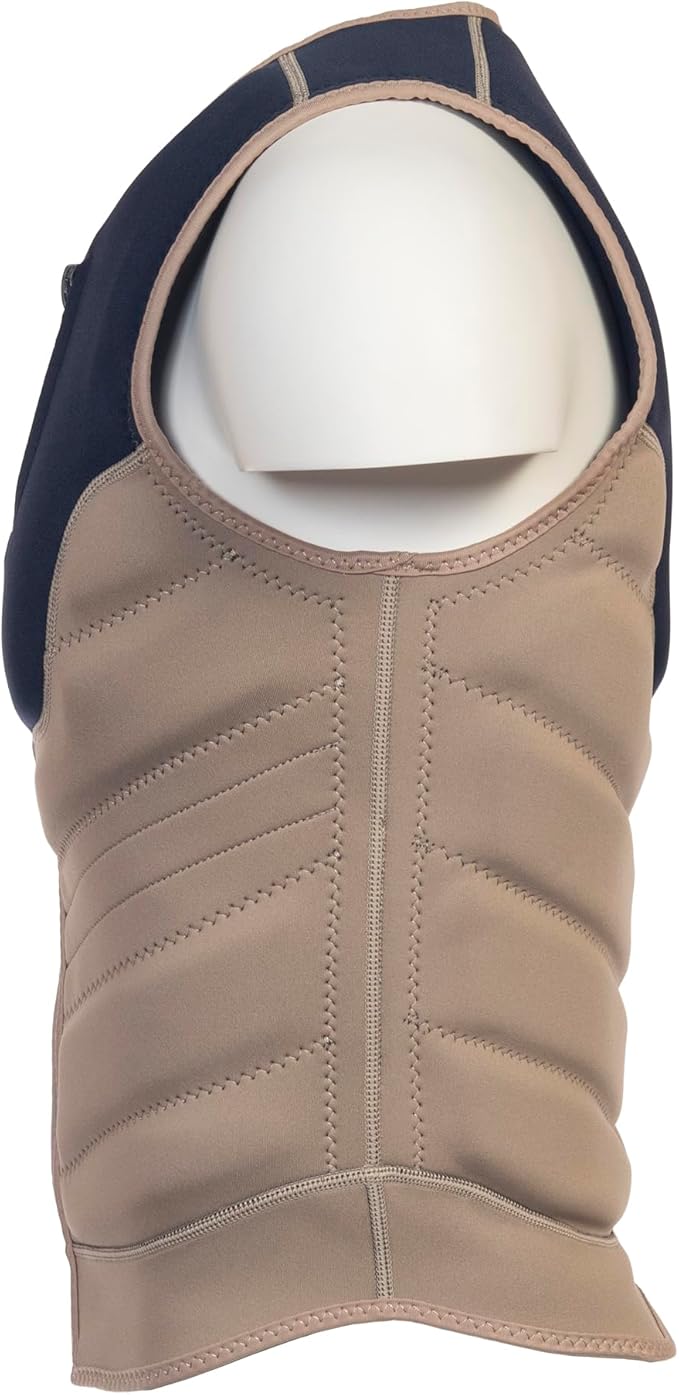 Mens Neoprene Wakesurf Comp Vest - Designed Exclusively for Wake Surfing, but Great for All Other Watersports Activities!