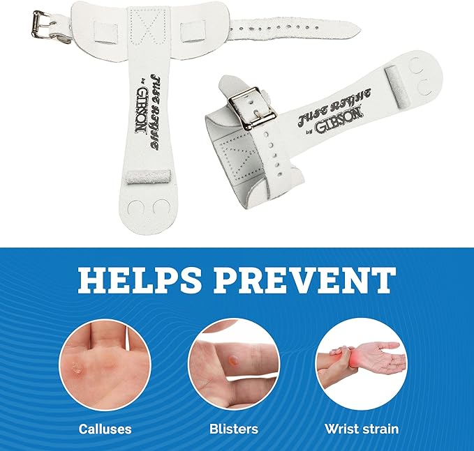 Gibson Just Right Uneven Bar Gymnastics Grips