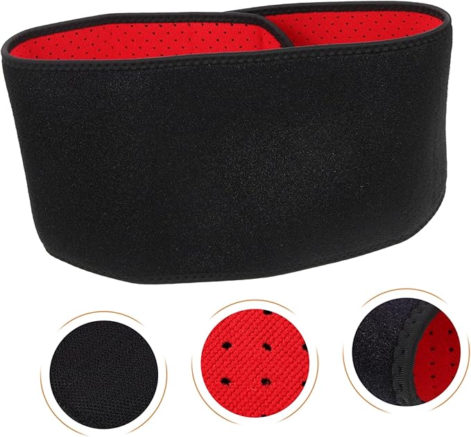 Hemoton 2pcs Dance Belt Workout Belt Waist Support