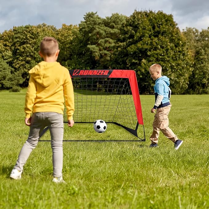 Kids Soccer Goal 2 with