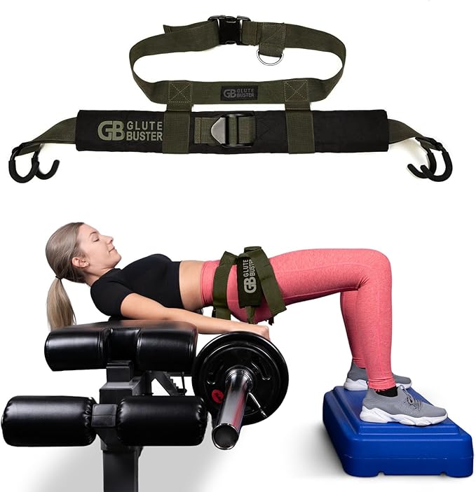 Hip Thrust Belt