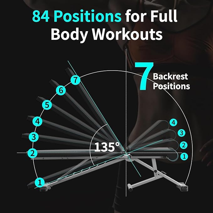 Adjustable Weight Bench