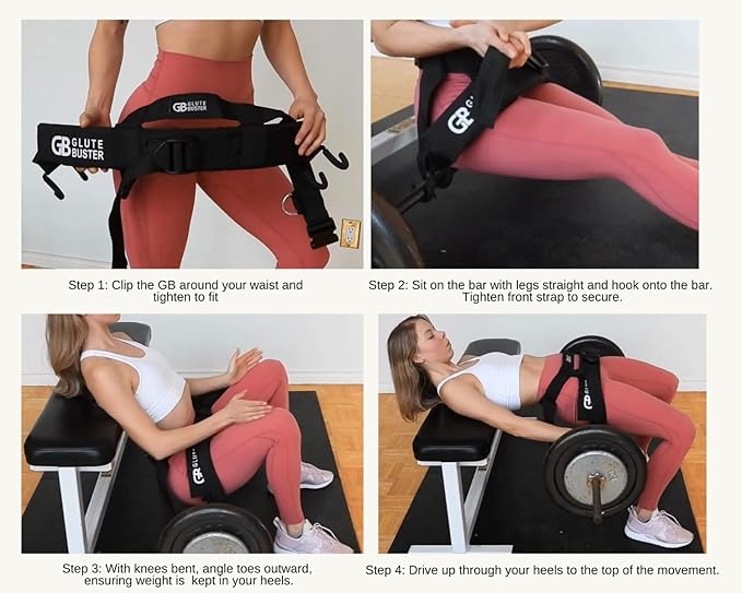 Hip Thrust Belt