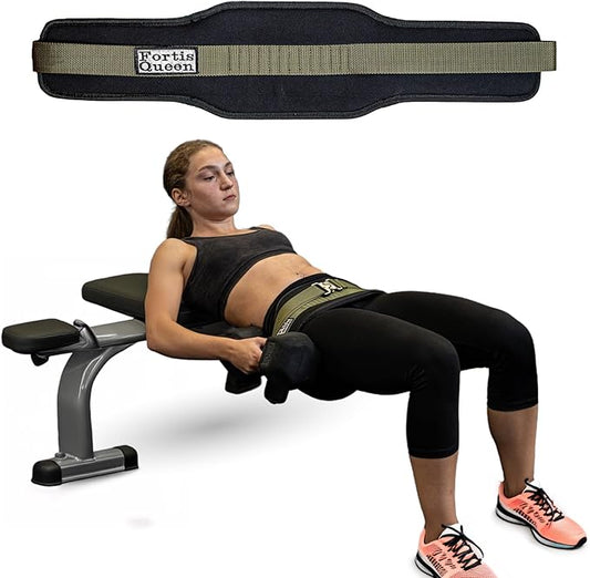 Hip Thrust Belt - Booty Sprout at Home