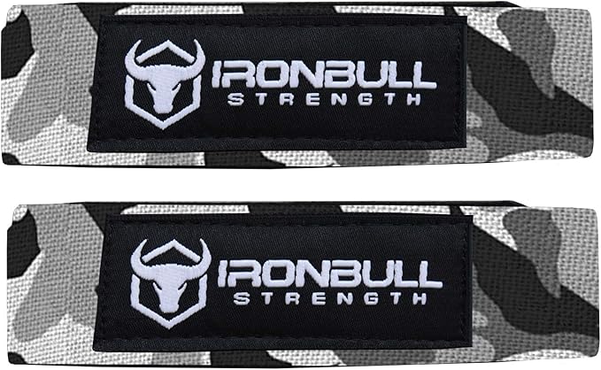 Lifting Straps (1 Pair) - Wrist Straps for Weightlifting - Lifting Straps Gym for Deadlift - Weight Lifting Straps for Weight Training - Gym Straps for Workout, Powerlifting, Strength Training and Bodybuilding - For Men and Women