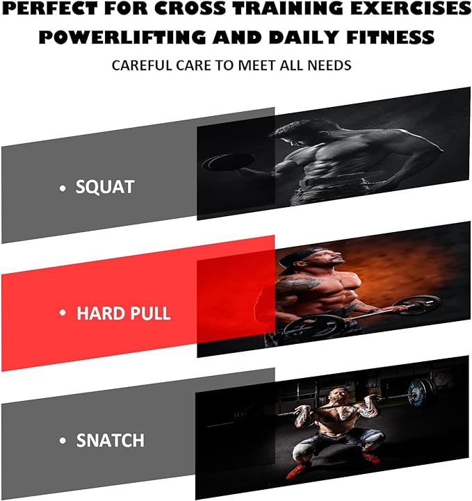 9mm Leather Fitness Weight Lifting Belt for Women&Men 4 Inches
